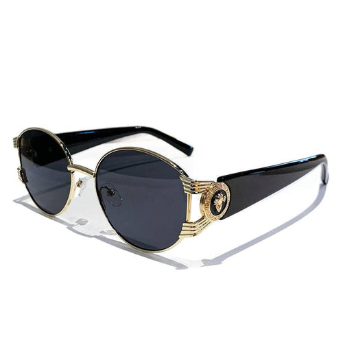 2026.New Model, New Stylish Oval for Women, European and American Style, Trendy Metal for Men- Suitable for Casual Wear,, and Parties- an Ideal Choice for Couples, Friends, and Family