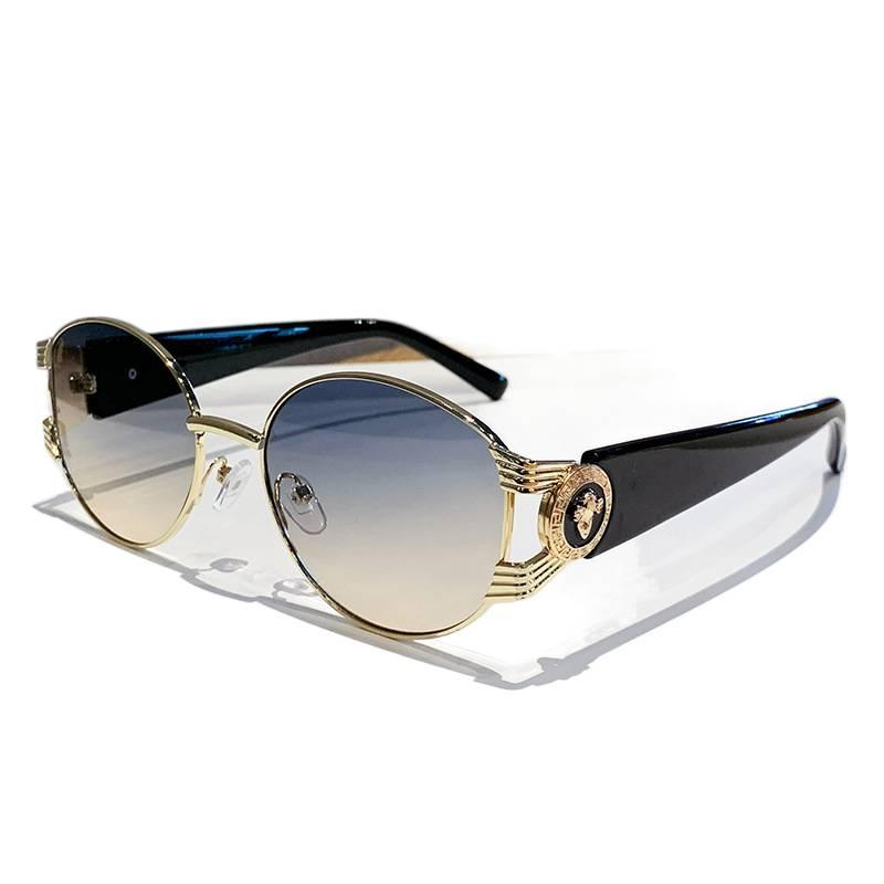 2026.New Model, New Stylish Oval for Women, European and American Style, Trendy Metal for Men- Suitable for Casual Wear,, and Parties- an Ideal Choice for Couples, Friends, and Family