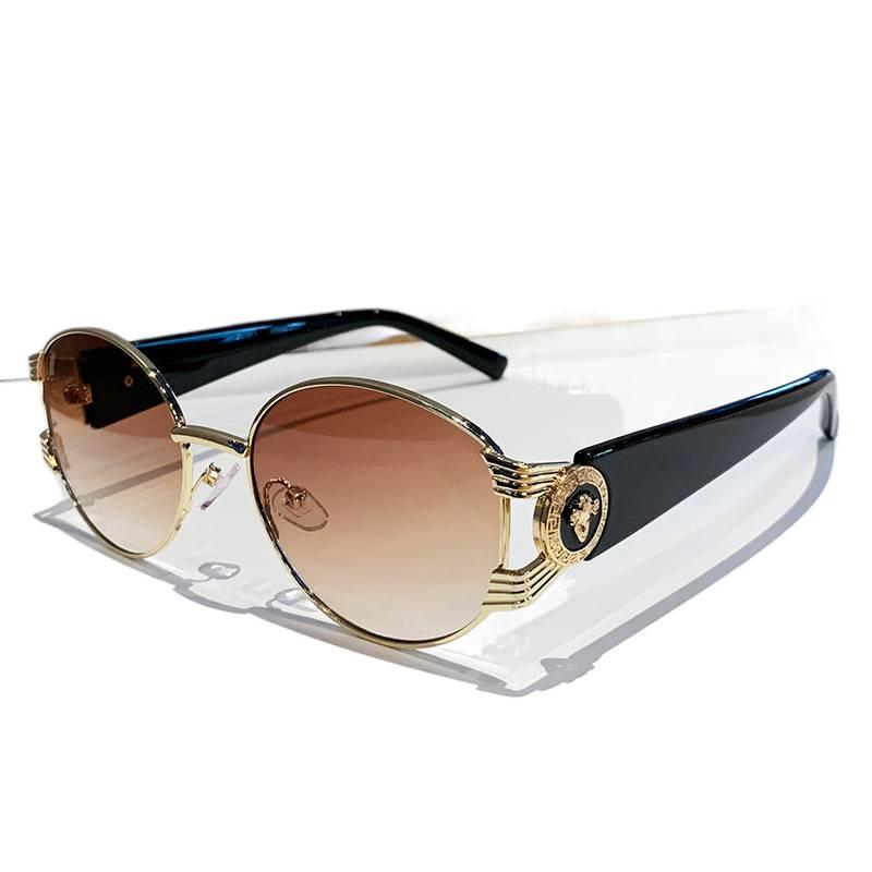 2026.New Model, New Stylish Oval for Women, European and American Style, Trendy Metal for Men- Suitable for Casual Wear,, and Parties- an Ideal Choice for Couples, Friends, and Family